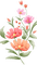 flowers deco - zadarmo png animovaný GIF