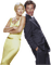 femme+homme - Free PNG Animated GIF