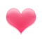 Heart.Cœur.Corazón.Pink.gif.Victoriabea - GIF animado gratis GIF animado