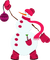Kaz_Creations Snowman Snowmen - png gratuito GIF animata