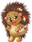Hedgehog - безплатен png анимиран GIF