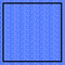 Blue animated background, frame gif
