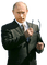 Kaz_Creations Vladimir Putin Russian President Politician Man Homme - Free PNG Animated GIF