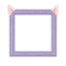 Small Purple Frame - бесплатно png анимированный гифка