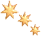 sparkles etoiles sterne stars deco tube effect     sparkle star stern etoile animation gif anime animated glitter gold - GIF animé gratuit GIF animé