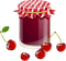 Cherry Jam - PNG gratuit GIF animé