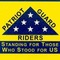 Patriot Guard Rider - gratis png animerad GIF