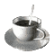 Coffee Stir - Ilmainen animoitu GIF