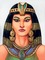Egyptian woman bp - png gratuito GIF animata