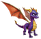 ✶ Spyro {by Merishy} ✶ - безплатен png анимиран GIF