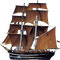Kaz_Creations Boat Yacht Ship - png gratis GIF animado