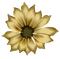 fleur marron.Cheyenne63 - png gratis GIF animasi
