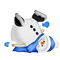 Kaz_Creations  Snowman Snowmen - png gratis GIF animado