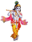Krishna - ücretsiz png animasyonlu GIF