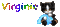 virginie - Gratis geanimeerde GIF geanimeerde GIF
