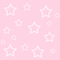 pink stars pastel background - Free PNG Animated GIF