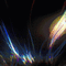 Background Deco Abstract Rainbow Gif JitterBugGir - GIF animé gratuit GIF animé