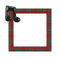 Small Red/Green Frame - png gratuito GIF animata