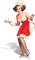 pinup woman bp - 免费PNG 动画 GIF
