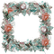 Frame Fleur Pastel:) - Free PNG Animated GIF