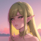 Anime Elf Girl - 無料のアニメーション GIF