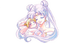 Queen serenity and  serenity ❤️ elizamio - gratis png animeret GIF