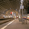 Rena Bahnhof verreisen - gratis png geanimeerde GIF