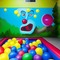 Indoor Play Area and Ballpit - zadarmo png animovaný GIF