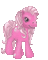 Pinkie Pie - GIF animasi gratis