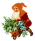 Vintage Gnome - PNG gratuit GIF animé