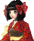 geisha - Δωρεάν κινούμενο GIF κινούμενο GIF