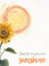 journalcard sun sunflower wordart - PNG gratuit GIF animé