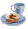 Tea - Bezmaksas animēts GIF animēts GIF