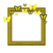 Small Yellow Frame - besplatni png animirani GIF