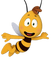 bee maya - Free PNG Animated GIF
