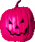 Jack O Lantern.Pink.Animated - KittyKatLuv65 - 無料のアニメーション GIF アニメーションGIF