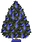 Weihnachtsbaum - Besplatni animirani GIF animirani GIF
