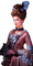 woman autumn kikkapink  rococo - ilmainen png animoitu GIF