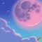 Moon - zdarma png animovaný GIF
