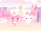sugar bunnies - Darmowy animowany GIF