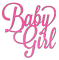 Pink.Baby Girl.Text.deco.Victoriabea - 無料png アニメーションGIF