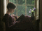 Female in window - 無料のアニメーション GIF アニメーションGIF