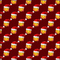 Red Christmas Background - Gratis geanimeerde GIF geanimeerde GIF