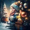 Christmas - png gratis GIF animado
