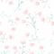 Pink flowers - Darmowy animowany GIF animowany gif