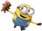 Minions - Free PNG Animated GIF