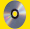 yellow cd - Δωρεάν κινούμενο GIF κινούμενο GIF
