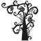 halloween tree - безплатен png анимиран GIF