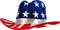 Independence Day USA - Bogusia - kostenlos png Animiertes GIF