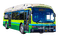 Dash f bus - Ilmainen animoitu GIF